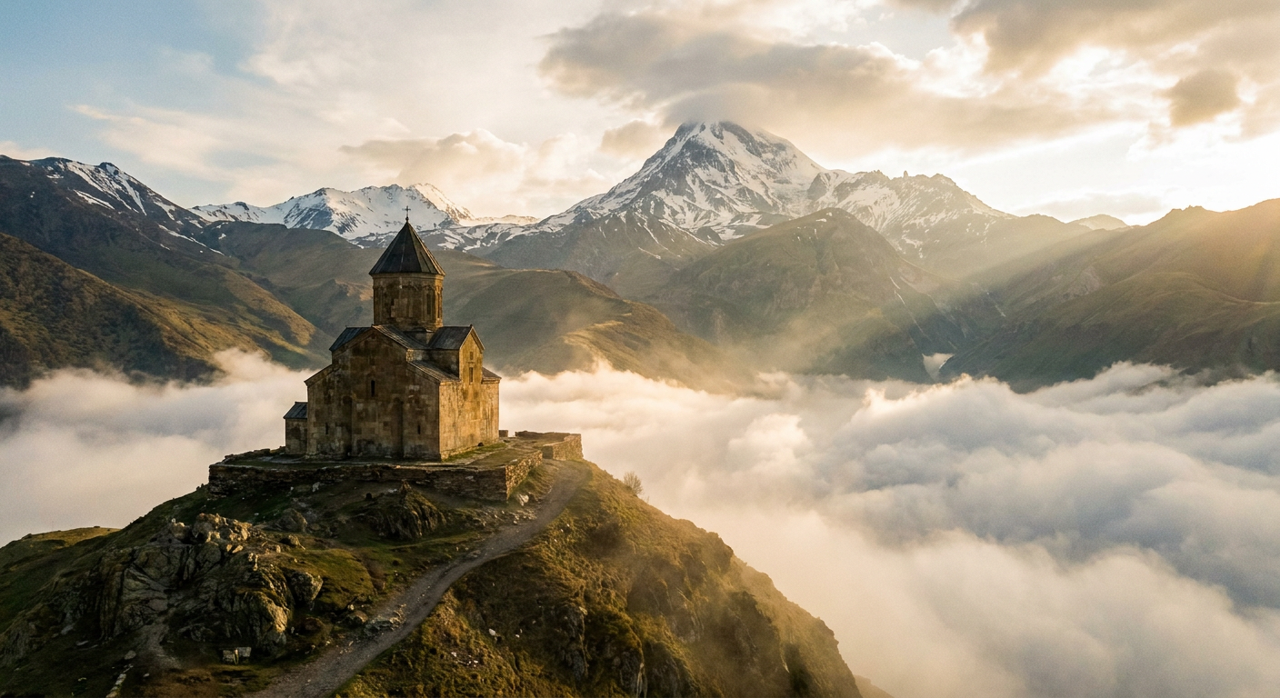 Kazbegi